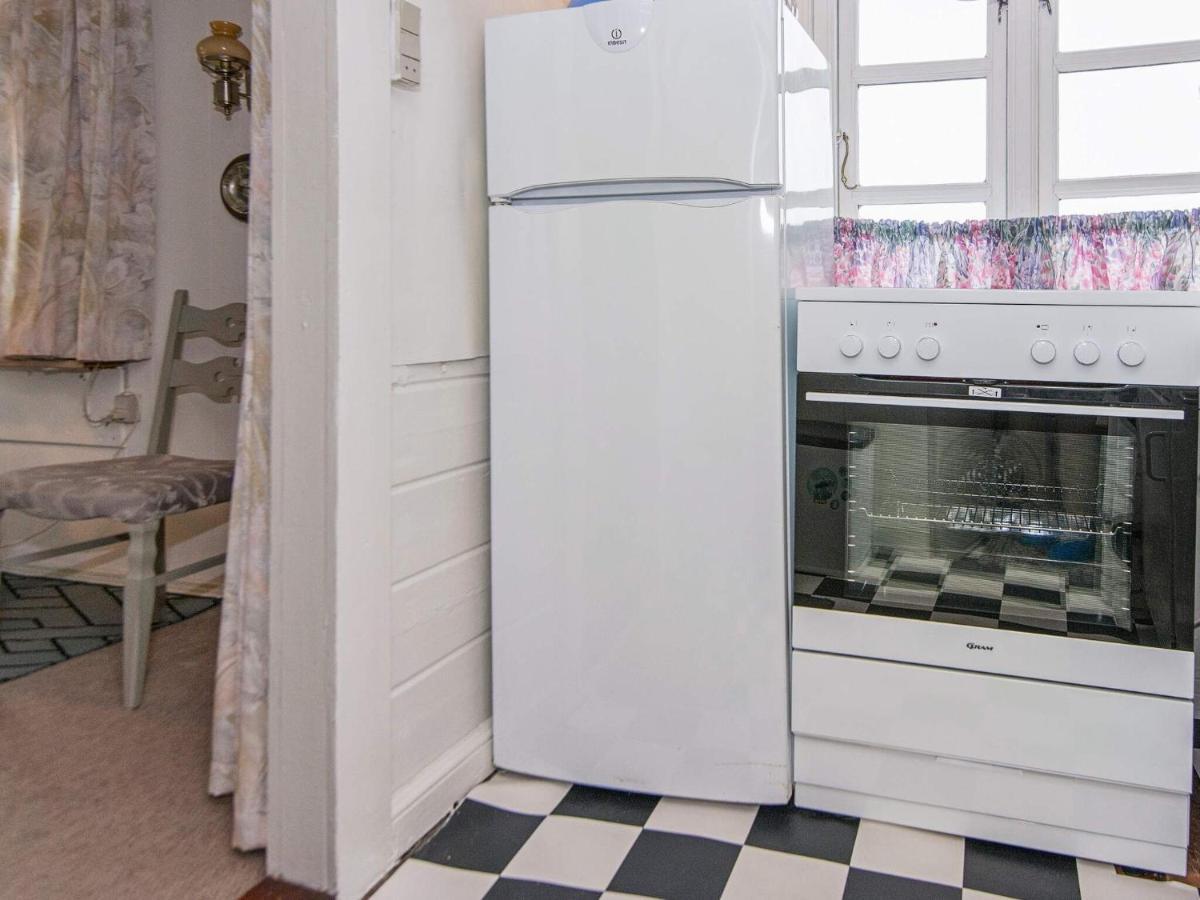 4 Person Holiday Home In R M Lakolk Kültér fotó
