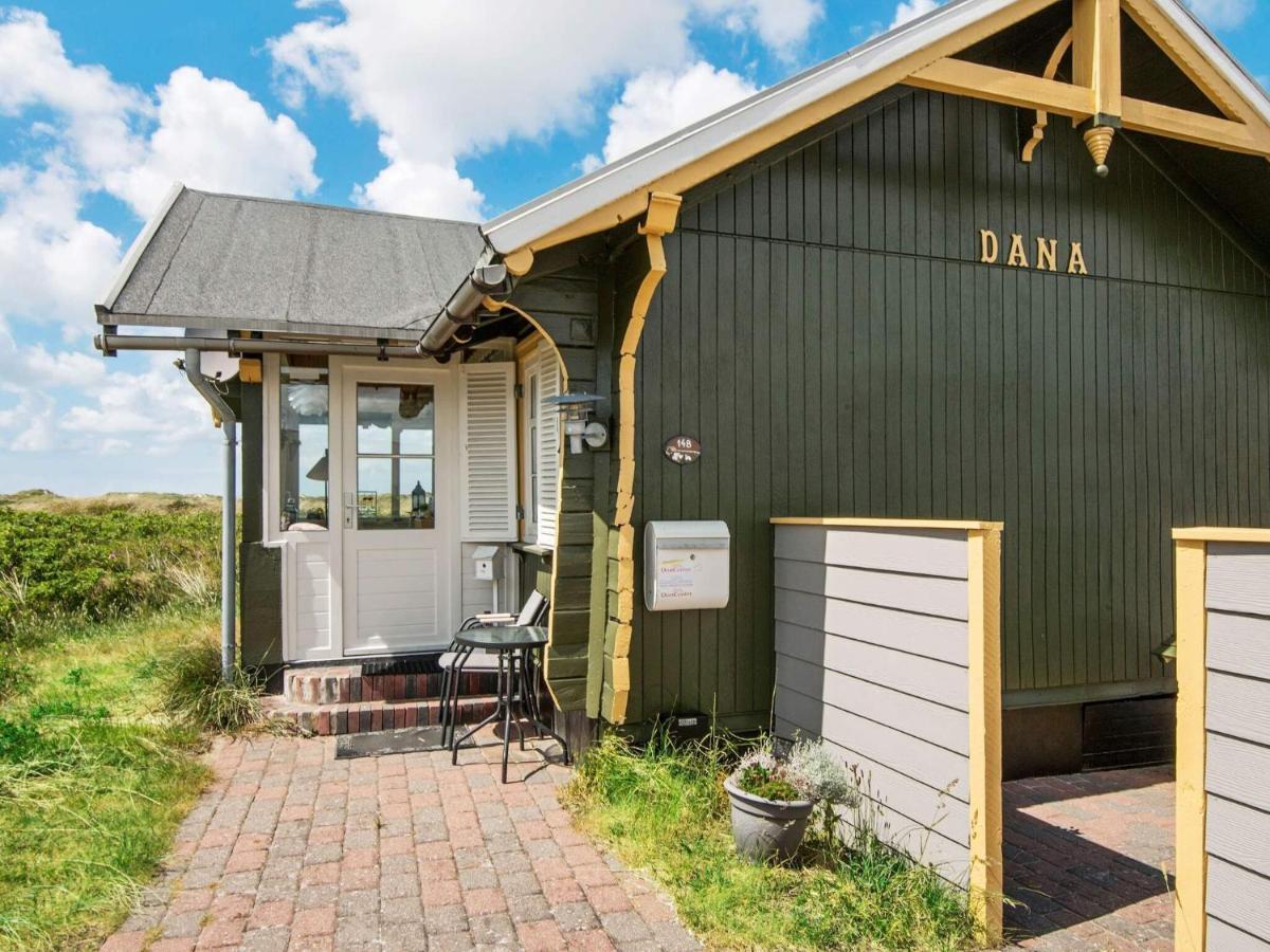 4 Person Holiday Home In R M Lakolk Kültér fotó