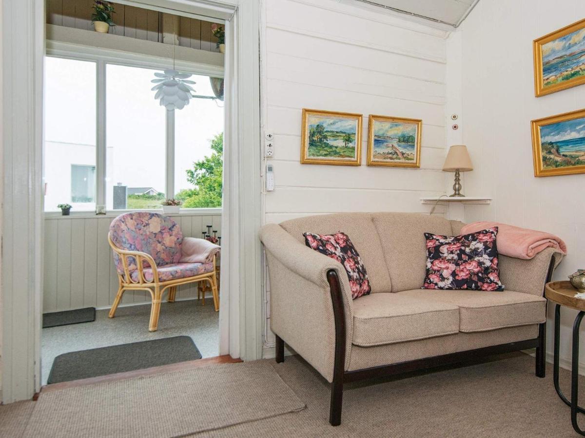 4 Person Holiday Home In R M Lakolk Kültér fotó